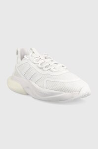 Бігові кросівки adidas AlphaBounce + колір білий