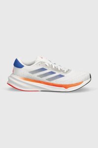 Бігові кросівки adidas Performance Supernova Stride колір білий IG8314