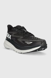 Бігові кросівки Hoka One One Clifton 9 колір бірюзовий 1127895-EPFR