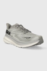 Бігові кросівки Hoka One One Clifton 9 колір бірюзовий 1127895-EPFR