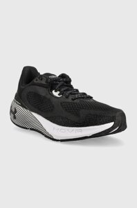 Бігові кросівки Under Armour Ua Hovr Machina 3 колір чорний 3024899-101