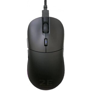 Миша бездротова ігрова 2E HyperDrive Lite WL RGB Black (2E-MGHDL-WL-BK)