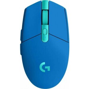 Миша бездротова ігрова Logitech G305 Lightspeed Blue (910-006014)