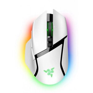 Миша бездротова ігрова Razer Basilisk V3 Pro WL White (RZ01-04620200-R3G1)