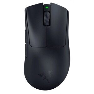 Миша бездротова ігрова Razer DeathAdder V3 PRO Wireless Black (RZ01-04630100-R3G1)