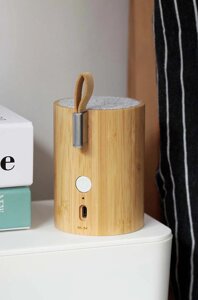 Бездротова колонка з підсвіткою Gingko Design Drum Light Bluetooth Speaker