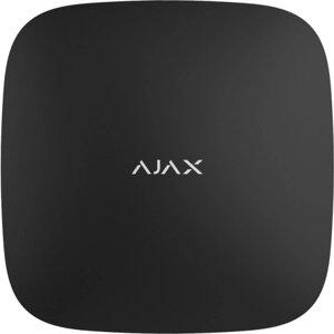 Бездротова станція керування приладами Ajax Smart Home Hub Black (000002440)