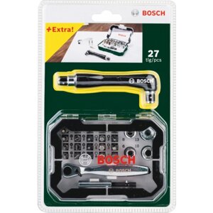 Біта для викрутки Bosch Promobasket Set - 27 (2.607.017.392)