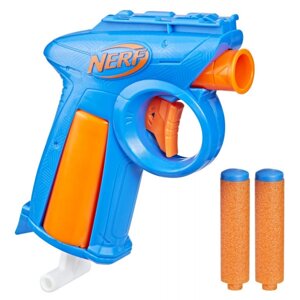 Бластер багатозарядний Hasbro Флекс серія Nerf N Series (F8623)