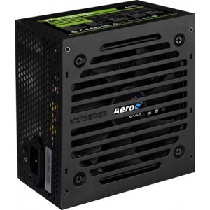 Блок живлення для пк aerocool VX plus 500 500W