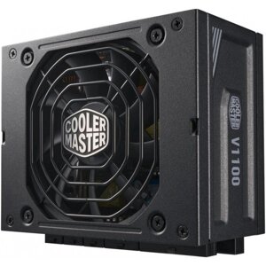 Блок живлення для пк cooler master CASE PSU ATX 1100W/B001-SFAP-BEU cooler master