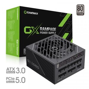 Блок живлення для пк gamemax ATX 1050W (GX-1050 PRO BK)