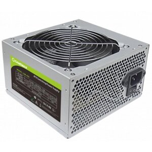 Блок живлення для ПК Gamemax ATX 450W з кабелем живлення (GM-450)