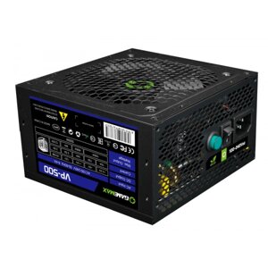 Блок живлення для ПК Gamemax ATX 500W 12 см 80+VP-500)