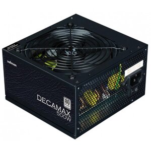 Блок живлення для ПК Zalman Decamax 500W (ZM500-LX3)