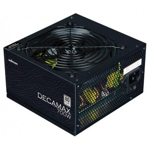 Блок живлення для ПК Zalman Decamax 700W (ZM700-LX3)