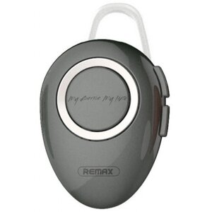 Bluetooth-гарнітура Remax RB-T22 Black (6954851288718)