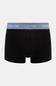 Боксери Calvin Klein Underwear 3-pack чоловічі колір чорний 0000U2664G