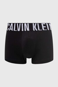 Боксери Calvin Klein Underwear 3-pack чоловічі колір чорний 000NB3608A