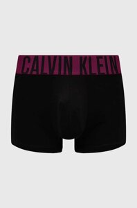 Боксери Calvin Klein Underwear 3-pack чоловічі колір чорний