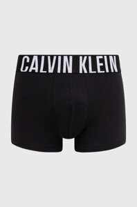 Боксери Calvin Klein Underwear 3-pack чоловічі колір чорний