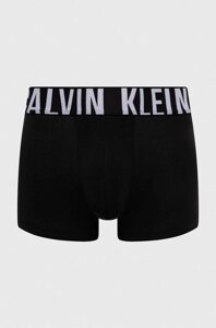 Боксери Calvin Klein Underwear 3-pack чоловічі колір чорний