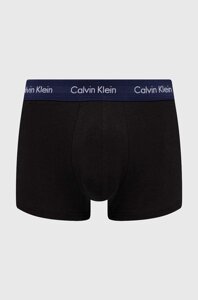 Боксери Calvin Klein Underwear 3-pack чоловічі колір чорний