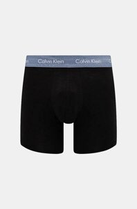 Боксери Calvin Klein Underwear 5-pack чоловічі колір чорний