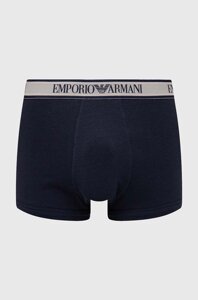 Боксери Emporio Armani Underwear 3-pack чоловічі колір червоний