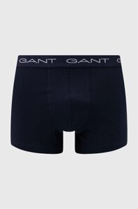 Боксери Gant 3-pack чоловічі колір сірий 900013003