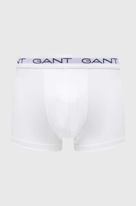 Боксери Gant 3-pack чоловічі колір сірий 900013003