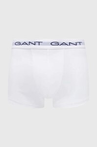 Боксери Gant 3-pack чоловічі колір сірий 900013003