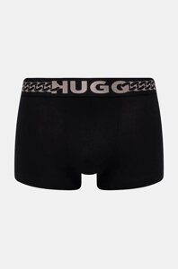 Боксери HUGO 3-pack чоловічі колір червоний 50524778