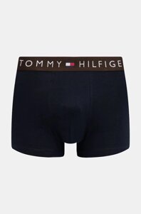 Боксери Tommy Hilfiger 3-pack чоловічі колір синій