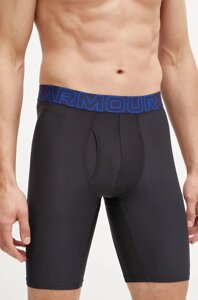 Боксери Under Armour 3-pack чоловічі колір синій 25UUSHJ203