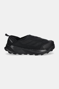 Черевики adidas TERREX Winter Slip On чоловічі колір чорний утеплене ID2890