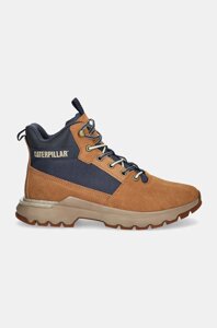 Черевики Caterpillar COLORADO SNEAKER чоловічі колір бежевий P726087