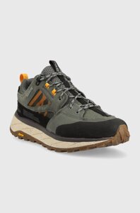 Черевики Jack Wolfskin Terraquest Texapore Low чоловічі колір зелений