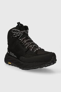 Черевики Jack Wolfskin Terraquest Texapore Mid чоловічі колір чорний