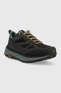 Черевики Jack Wolfskin Terraventure Texapore Low чоловічі колір чорний