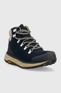 Черевики Jack Wolfskin Terraventure Urban Mid чоловічі колір синій