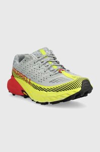 Черевики Merrell Agility Peak 5 колір сірий