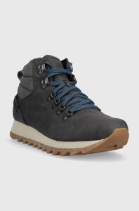 Черевики Merrell Alpine Hiker чоловічі колір сірий