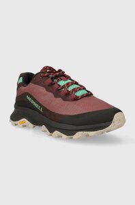 Черевики Merrell Moab Speed жіночі колір бордовий