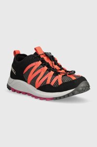 Черевики Merrell Wildwood Aerosport жіночі колір чорний