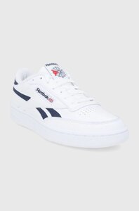 Черевики Reebok Classic Club C Revenge H04168 колір білий H04168-FHWT. VCN. W