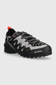 Черевики Salewa Wildfire Edge жіночі колір сірий