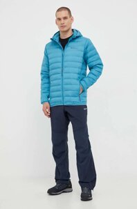 Штани outdoor Montane Terra колір синій