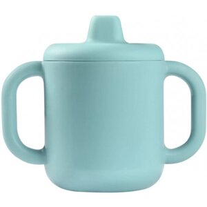 Чашка-непроливайка дитяча Beaba Blue (913524)
