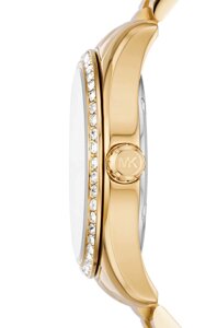 Годинник Michael Kors жіночий колір золотий